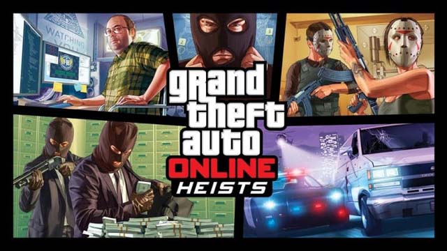 online heists